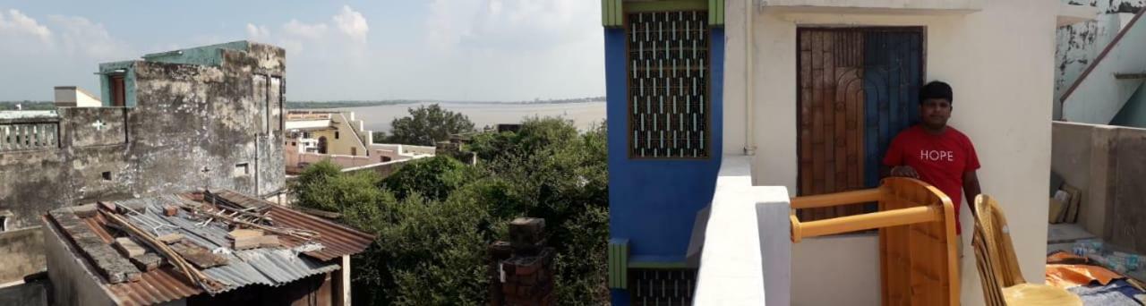 Maa Durga Inn Varanasi Exterior foto