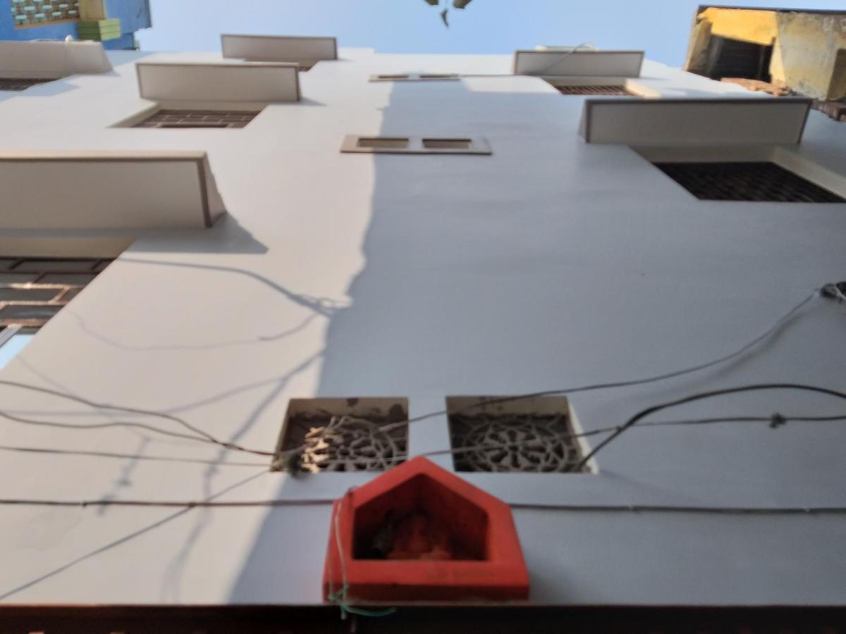 Maa Durga Inn Varanasi Exterior foto